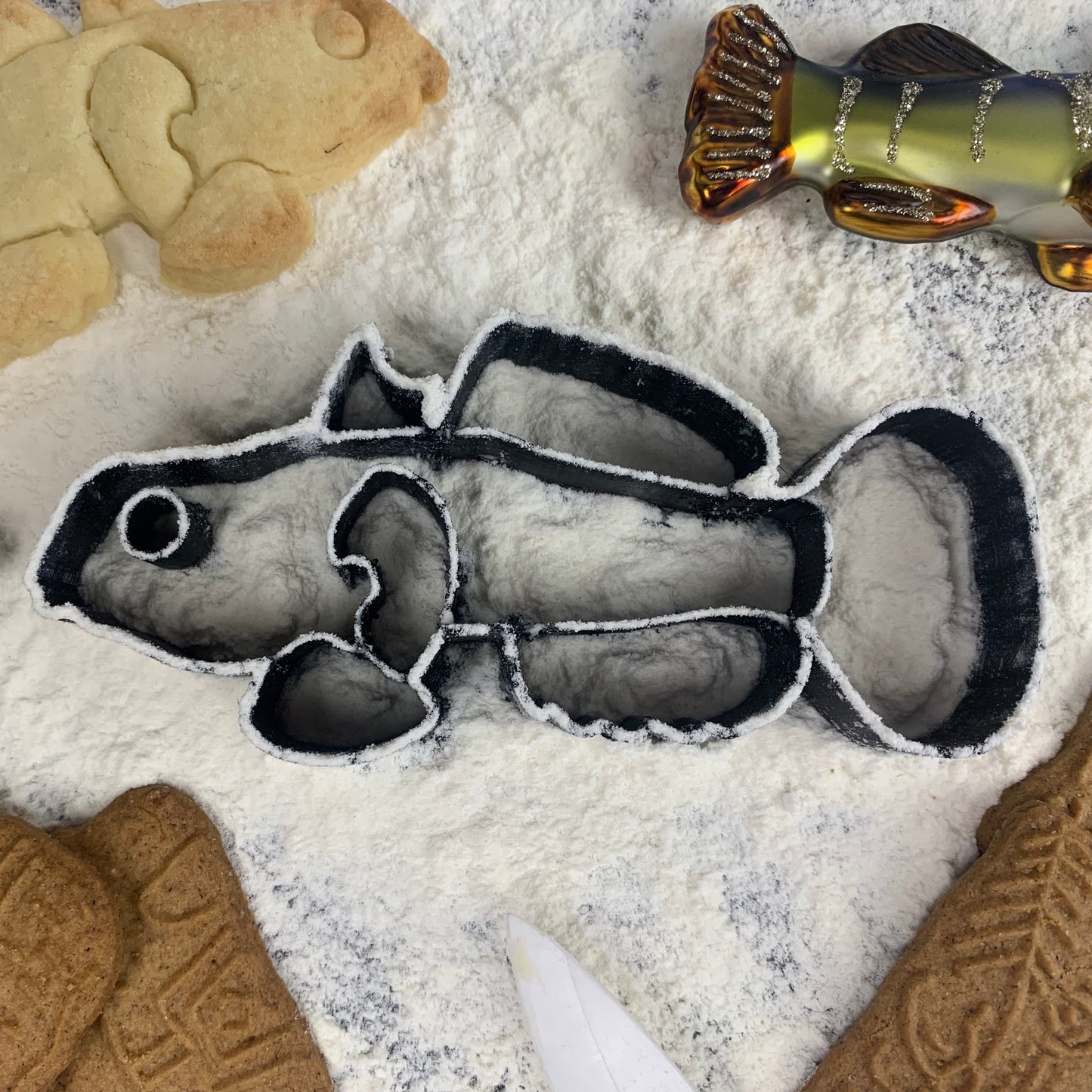 Weihnachts Plätzchen Formen