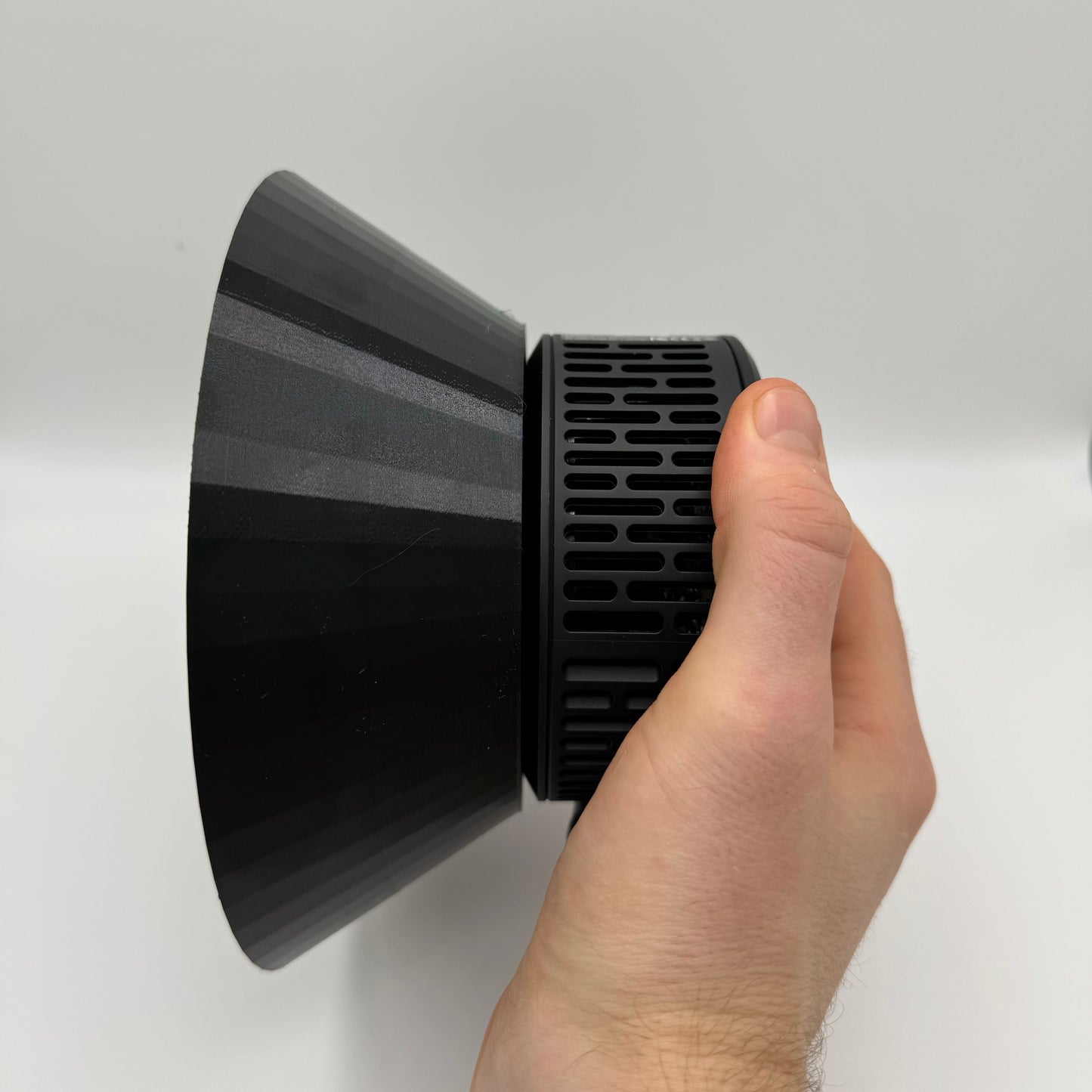 Kessil Lampen Blendschutz