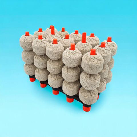 Bio Ball Halterung