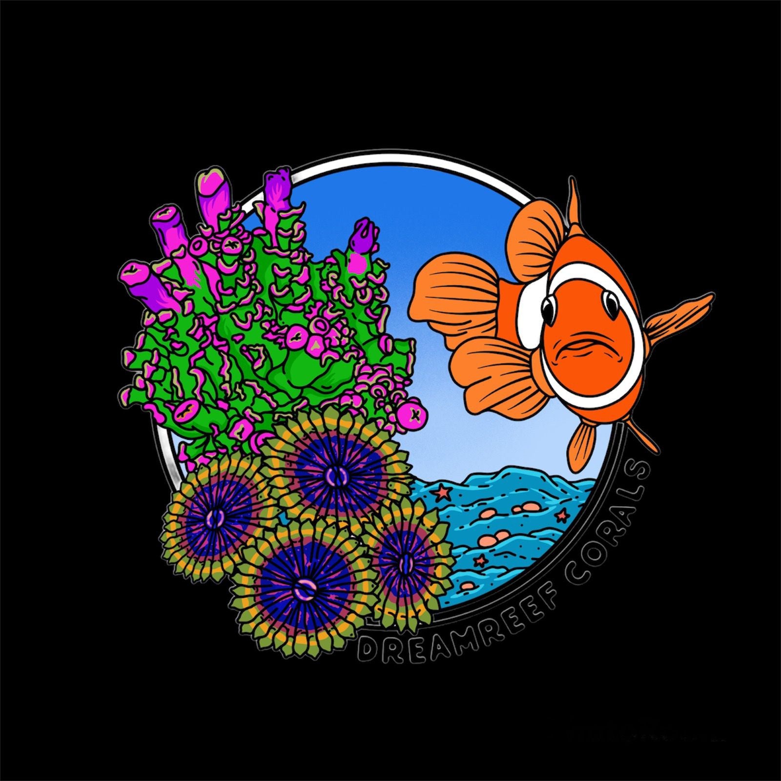 Dreamreef corals