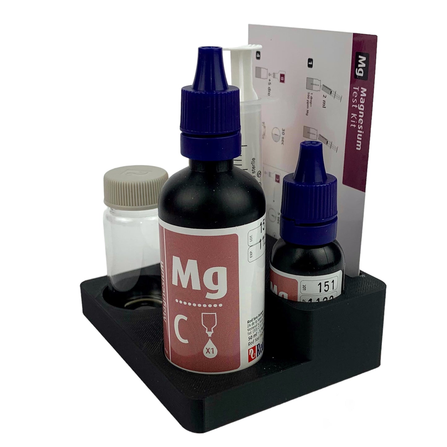 Red Sea Magnesium Halterung