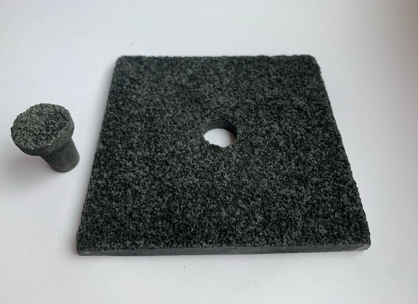 Ablegerplatten 8 x 8 cm