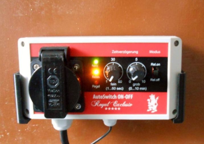 Royal Exclusive Controller Halterungen