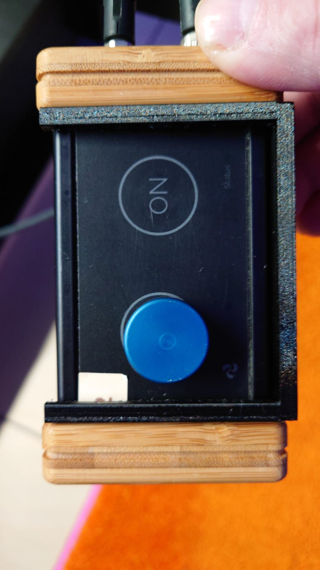 Phanta Rhei Controller Halterung