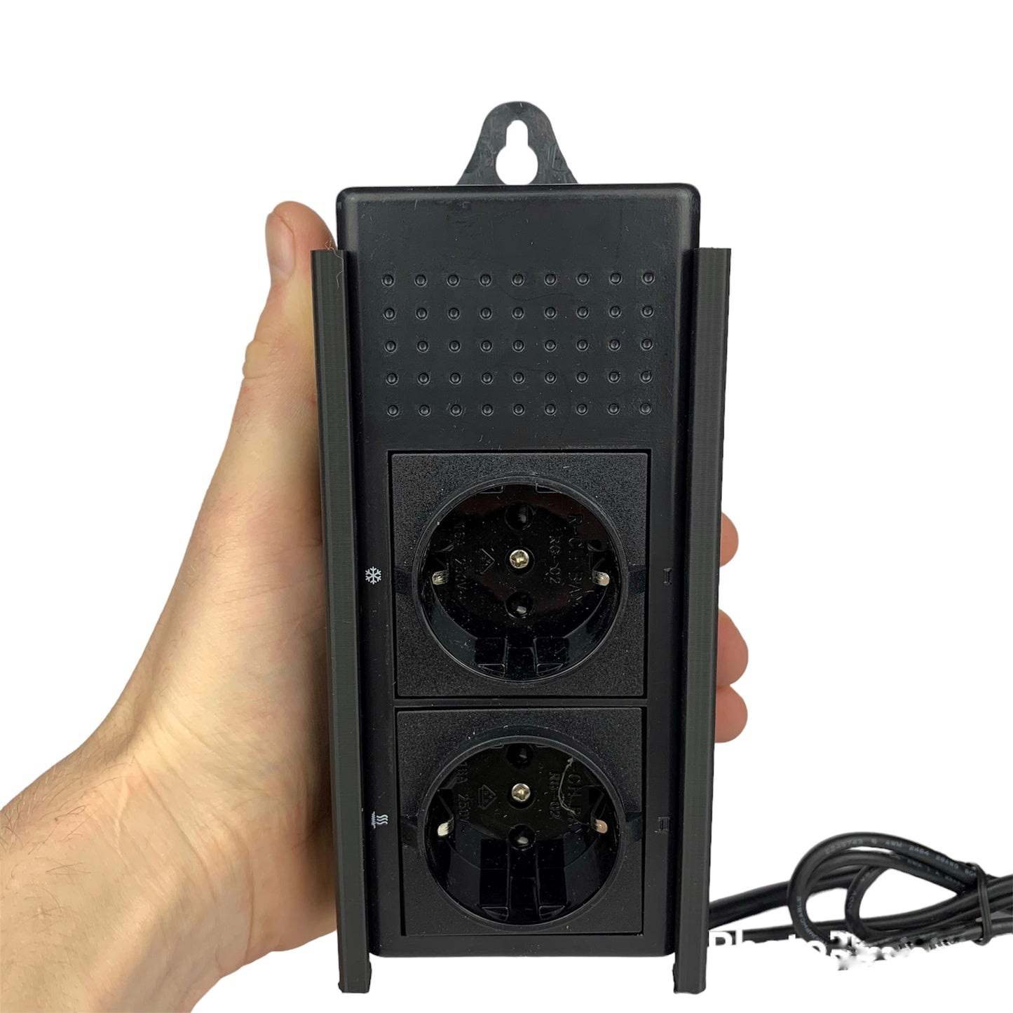 DD Temperatur Controller Halterung