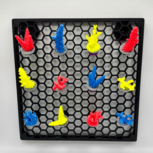 Ablegerdeck für Wände