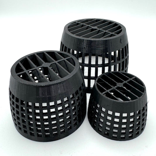 Ecotec Strömungspumpen Ansaugschutz