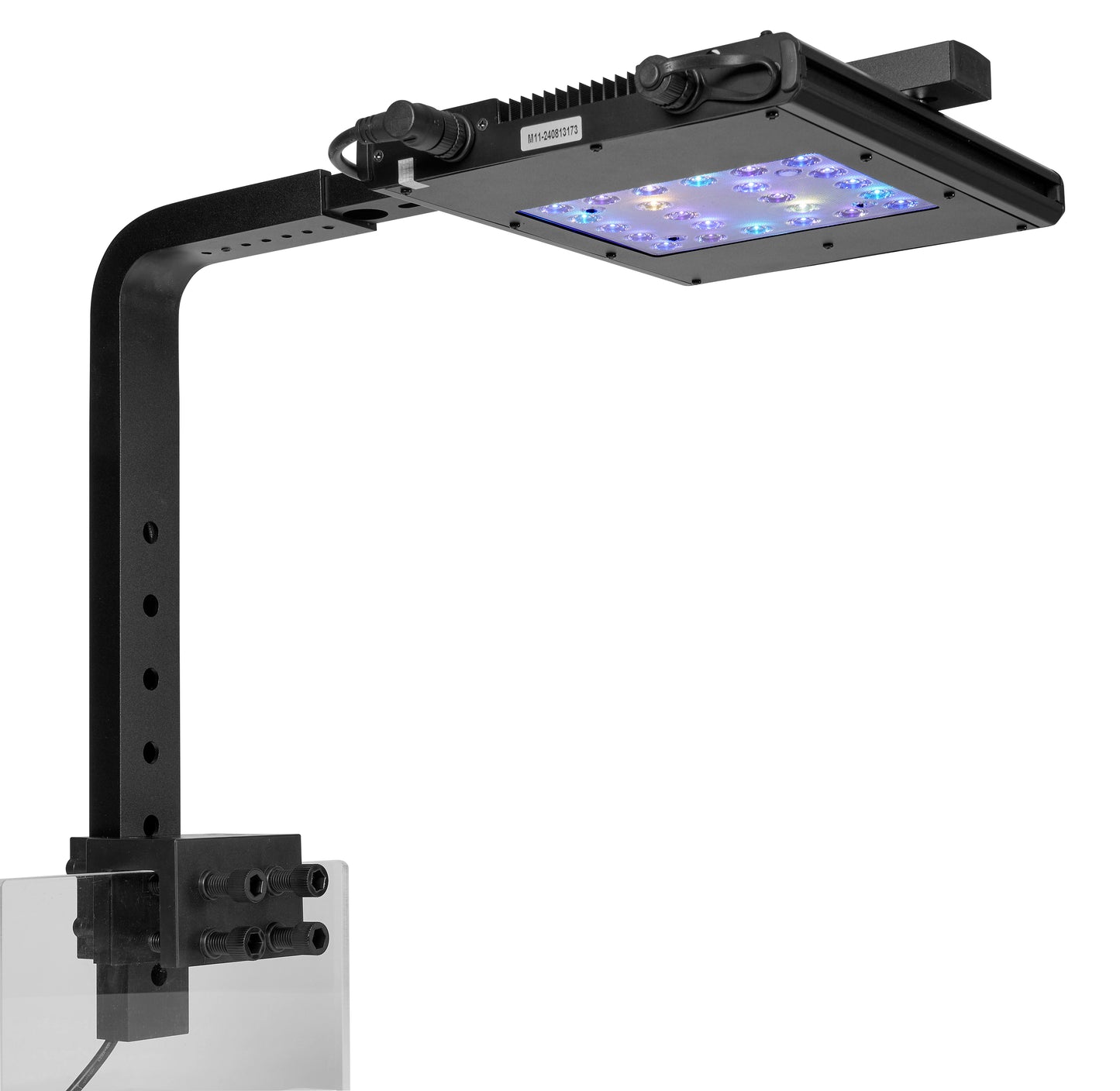 Lampen Aufhängung Reefbreeders