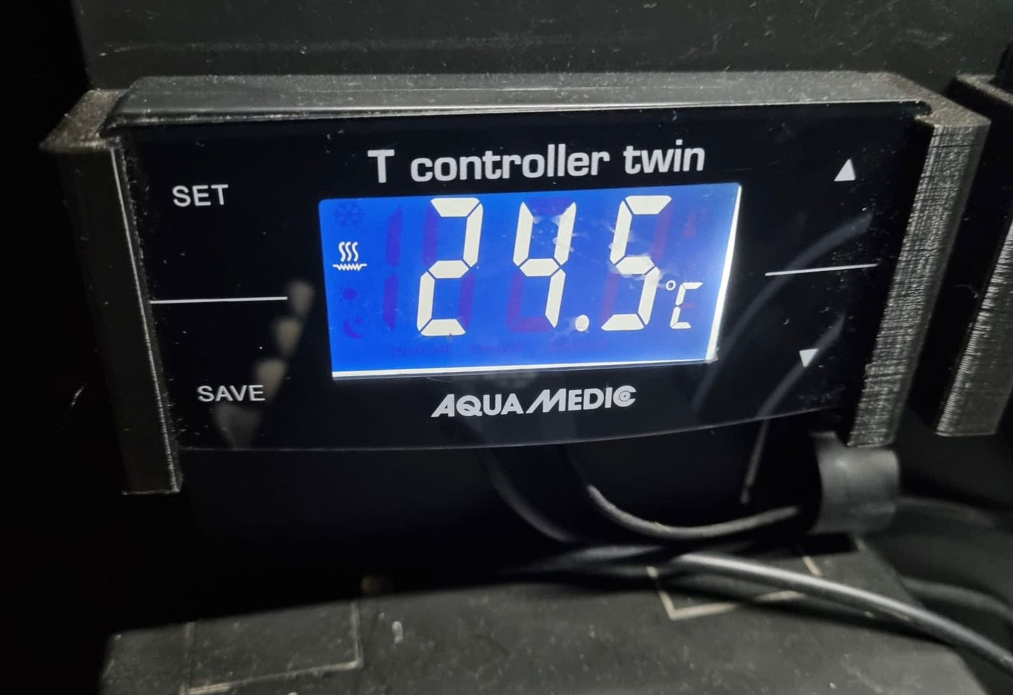 PH Monitor Aqua Medic Halterung