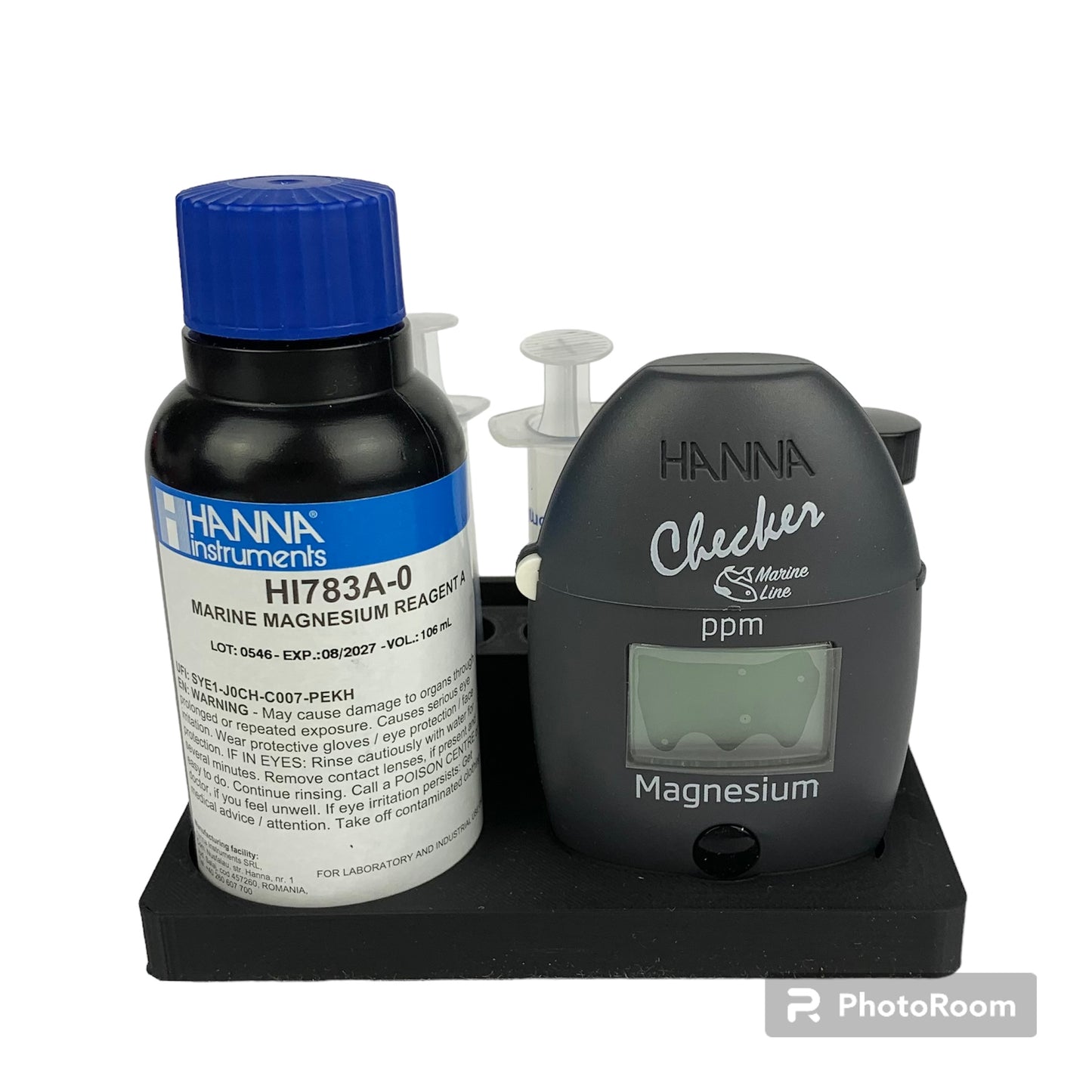 Hanna Magnesium Checker Halterung