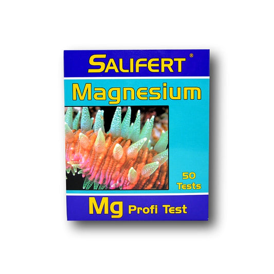 Salifert Magensium Test