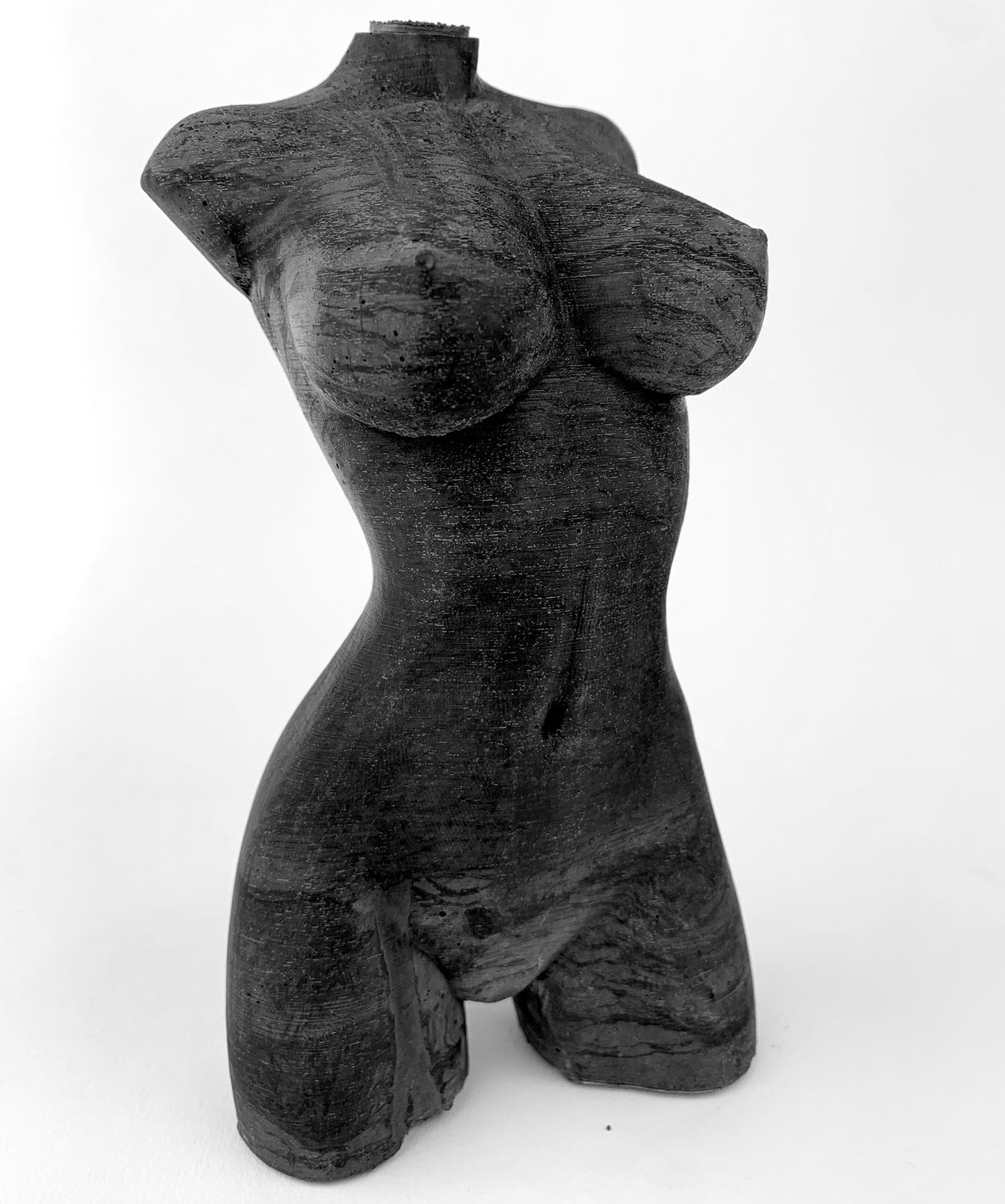 Ablegerstein Frauen Torso