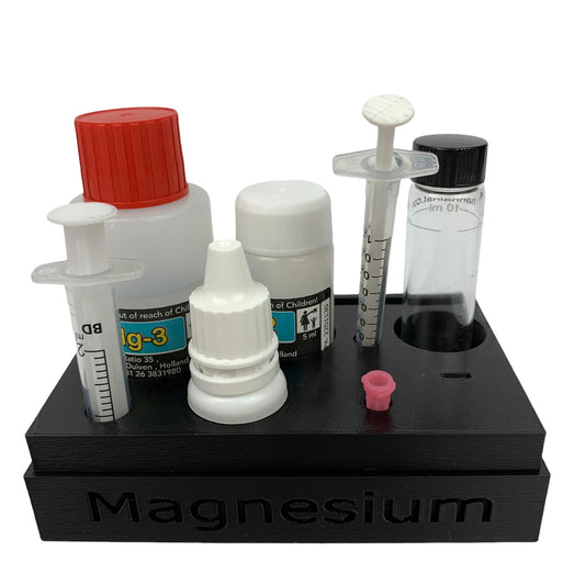 Salifert Magnesium Halterung